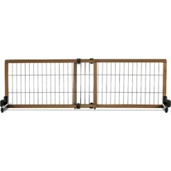 Carlson Pet Products Design Studio Freestanding Extra Wide Dog Gate 6 Carlson Pet Products Design Studio Freestanding Extra Wide Dog Gate -Pup Haven Sales Store 69469 PT2. AC SS1800 V1569014007