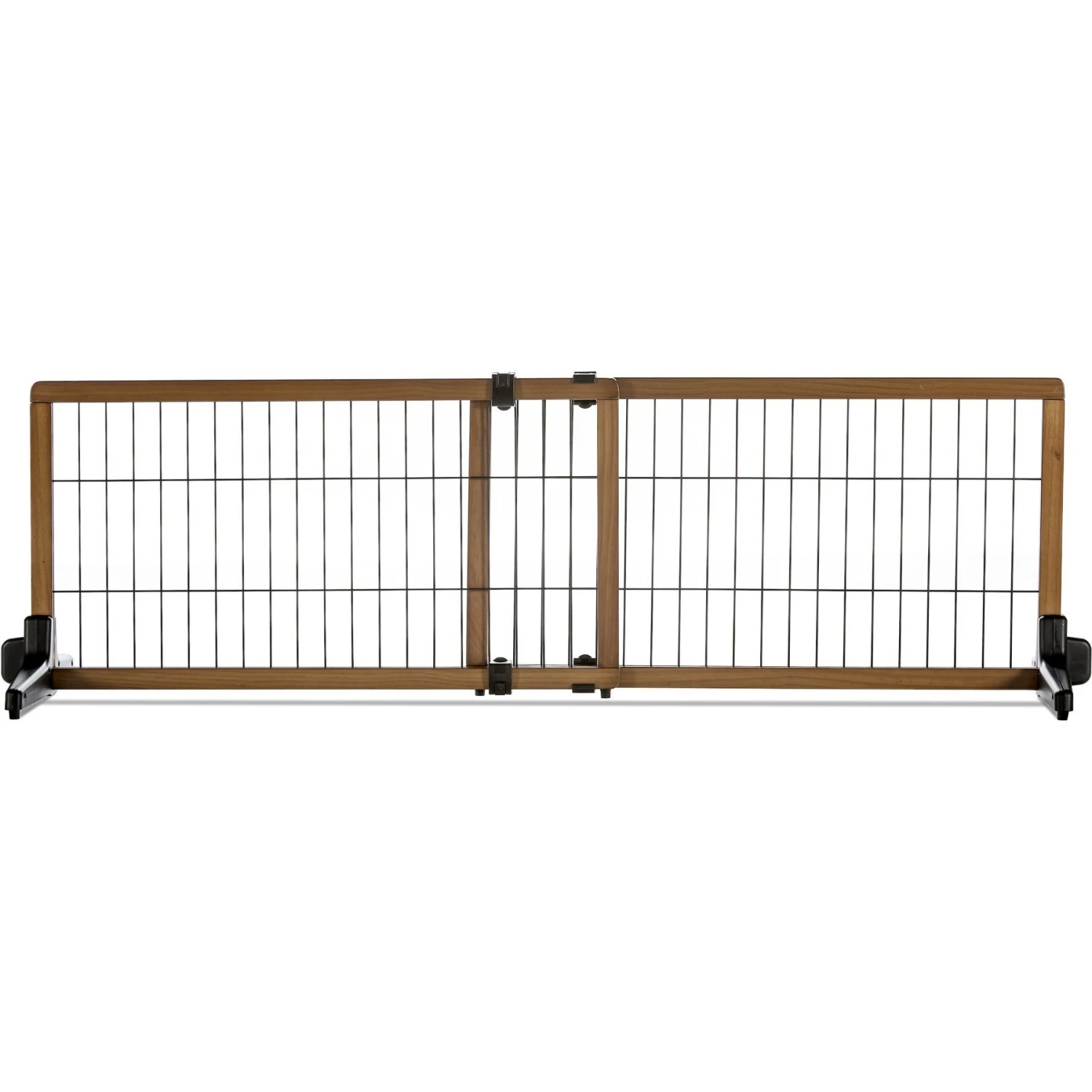 Carlson Pet Products Design Studio Freestanding Extra Wide Dog Gate 3 Carlson Pet Products Design Studio Freestanding Extra Wide Dog Gate - Image 3