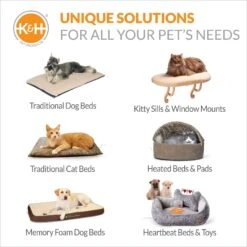 K&H Pet Products Thermal-Bowl Outdoor Heated Cat & Dog Water Bowl -Pup Haven Sales Store 69530 PT7. AC SS1800 V1695230849