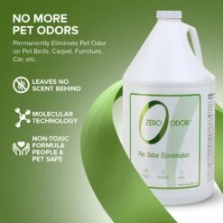 Zero Odor Pet Odor Eliminator Refill, 128-oz Bottle 11 Zero Odor Pet Odor Eliminator Refill, 128-oz Bottle -Pup Haven Sales Store 695902 PT2. AC SS1800 V1668550697