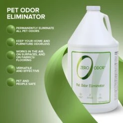 Zero Odor Pet Odor Eliminator Refill, 128-oz Bottle 14 Zero Odor Pet Odor Eliminator Refill, 128-oz Bottle -Pup Haven Sales Store 695902 PT5. AC SS1800 V1668548197