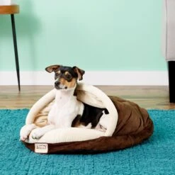 Armarkat Slipper Shape Covered Cat & Dog Bed With Removable Cover 11 Armarkat Slipper Shape Covered Cat & Dog Bed With Removable Cover -Pup Haven Sales Store 70078 PT3. AC SS1800 V1570546043