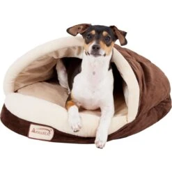 Armarkat Slipper Shape Covered Cat & Dog Bed With Removable Cover 12 Armarkat Slipper Shape Covered Cat & Dog Bed With Removable Cover -Pup Haven Sales Store 70078 PT4. AC SS1800 V1566245344