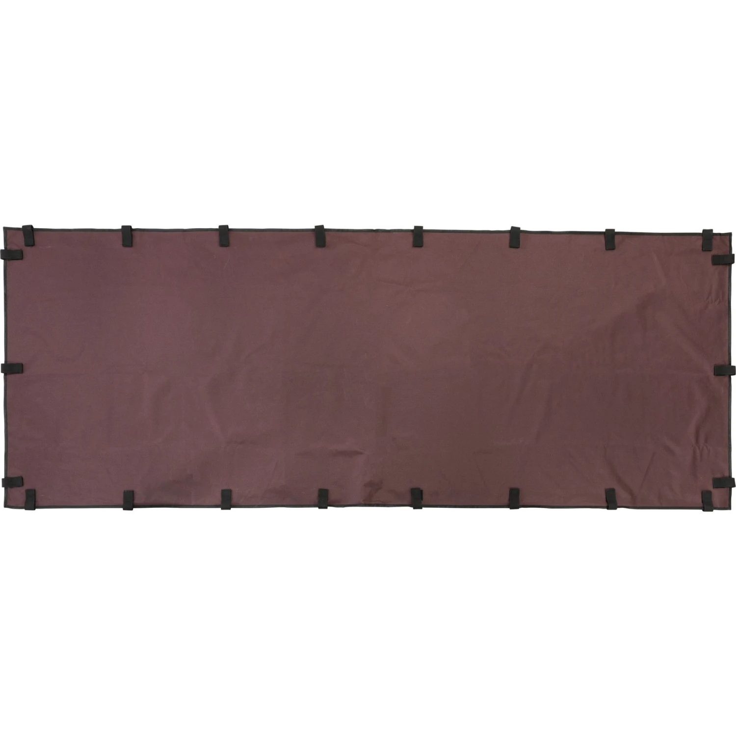 TRIXIE Dog Kennel Sunshade, XX-Large, Burgundy 1 TRIXIE Dog Kennel Sunshade, XX-Large, Burgundy