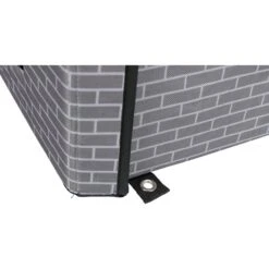 TRIXIE Insulated Outdoor Cat & Dog House, Gray 14 TRIXIE Insulated Outdoor Cat & Dog House, Gray -Pup Haven Sales Store 701646 PT5. AC SS1800 V1668550938