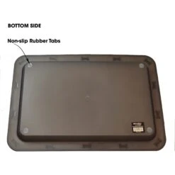 PetRageous Designs Bone N' Up For Dinner Non-Slip Tray Placemat -Pup Haven Sales Store 70412 PT2. AC SS1800 V1628796145