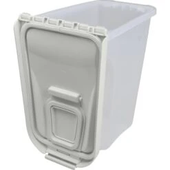 Van Ness Pet Food Storage Dispenser -Pup Haven Sales Store 70474 PT3. AC SS1800 V1628557287