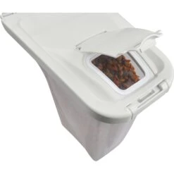 Van Ness Pet Food Storage Dispenser -Pup Haven Sales Store 70474 PT7. AC SS1800 V1628574985