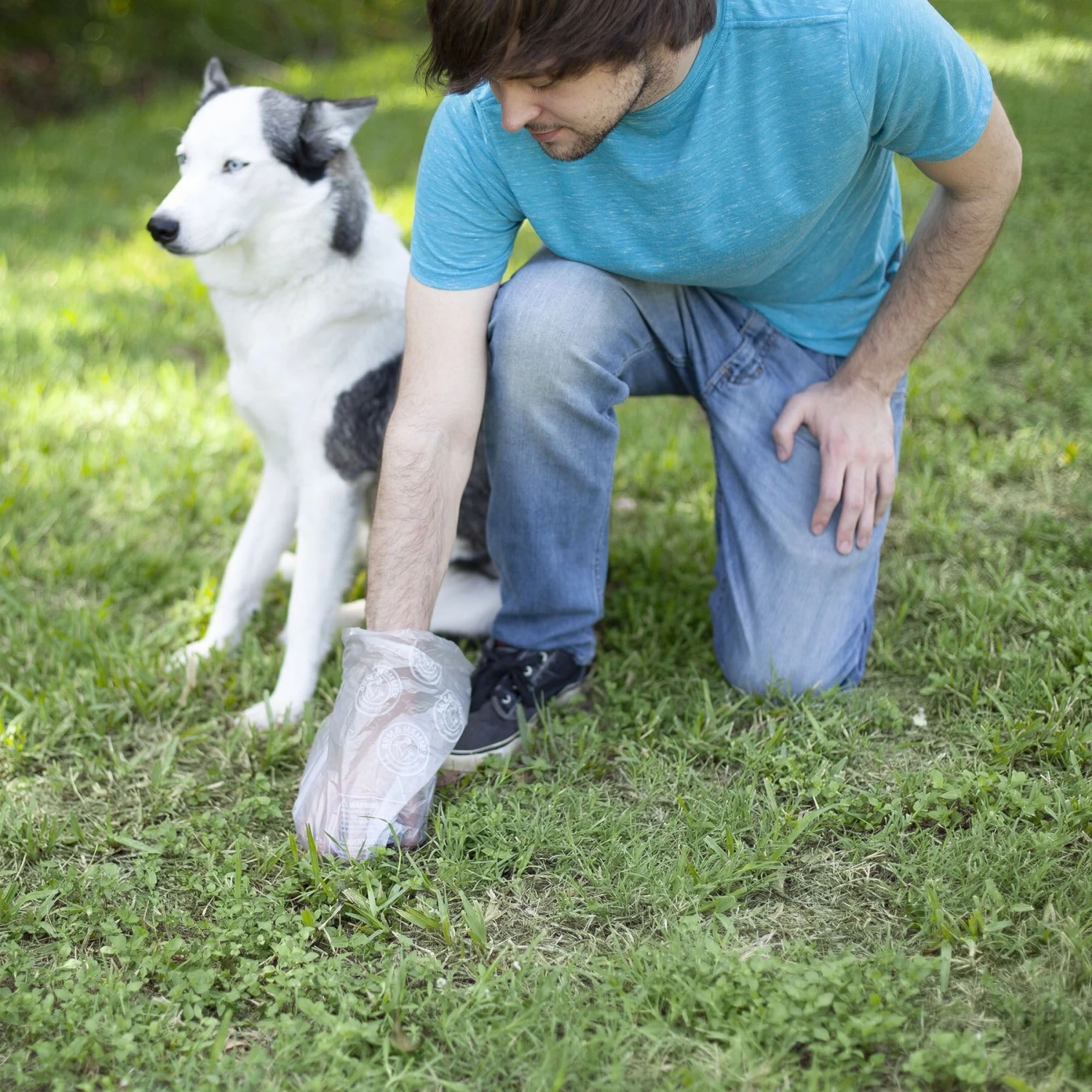 Arm & Hammer Swivel Bin Waste Bags 2 Arm & Hammer Swivel Bin Waste Bags - Image 2