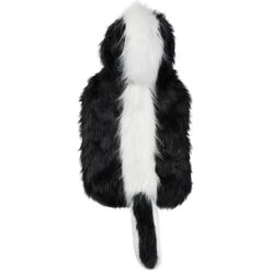 Frisco Faux Fur Skunk Dog & Cat Costume 9 Frisco Faux Fur Skunk Dog & Cat Costume -Pup Haven Sales Store 708078 PT4. AC SS1800 V1689282551