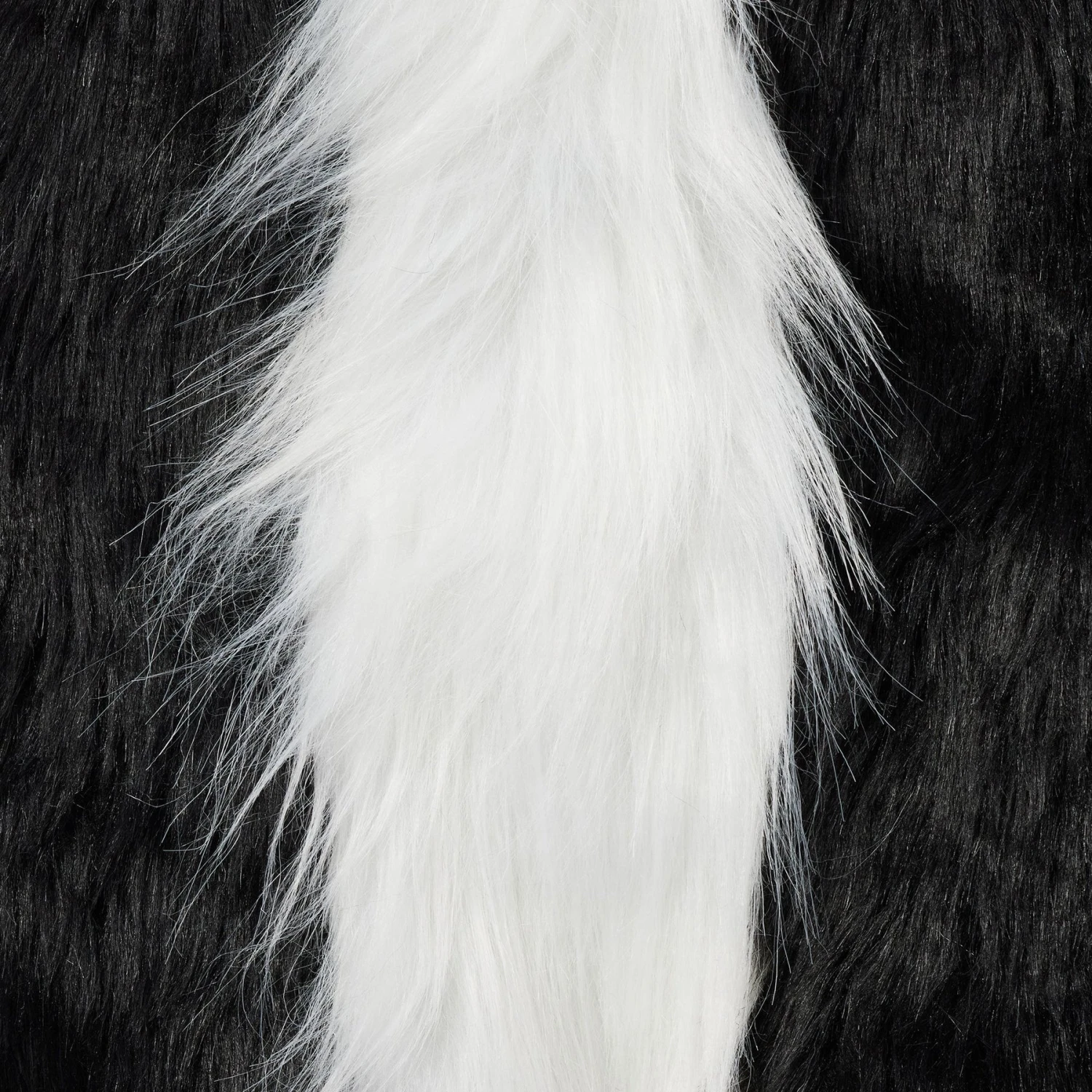Frisco Faux Fur Skunk Dog & Cat Costume 5 Frisco Faux Fur Skunk Dog & Cat Costume - Image 5
