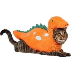 Frisco Furry Dinosaur Dog & Cat Costume 10 Frisco Furry Dinosaur Dog & Cat Costume -Pup Haven Sales Store 708190 PT2. AC SS1800 V1689351098