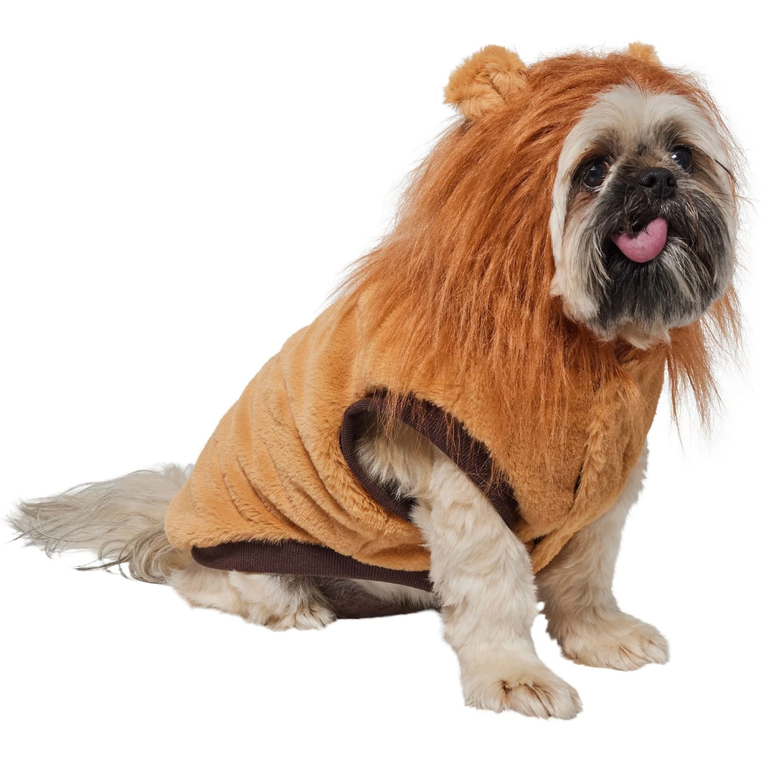 Frisco Lion Love Dog & Cat Costume 1 Frisco Lion Love Dog & Cat Costume