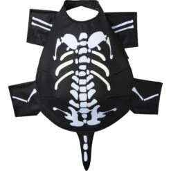 Frisco Glow In The Dark Skeleton Dog & Cat Costume -Pup Haven Sales Store 709038 PT4. AC SS1800 V1691417990