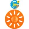 JW Pet Whirlwheel Flying Disk Dog Toy, Color Varies
