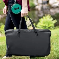 Ruff 'N Ruffus Portable Foldable Cat & Dog Playpen, Carrying Case, & Travel Bowl 14 Ruff 'N Ruffus Portable Foldable Cat & Dog Playpen, Carrying Case, & Travel Bowl -Pup Haven Sales Store 711446 PT6. AC SS1800 V1673627970