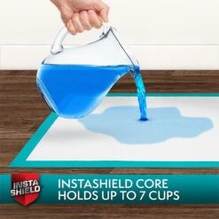 Simple Solution Extra Large Training Pads, 28" X 30" -Pup Haven Sales Store 71181 PT5. AC SS1800 V1567776731