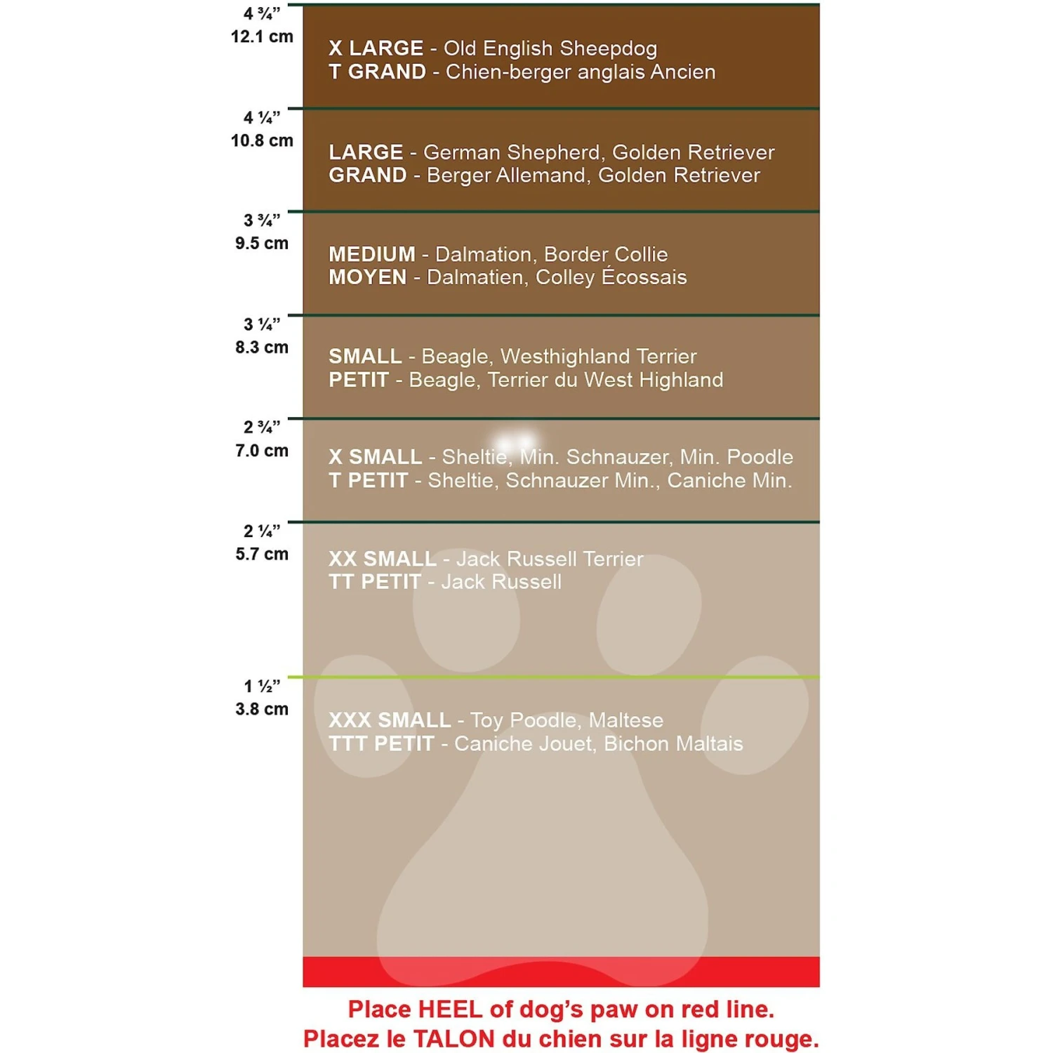 Ethical Pet Fashion Lookin' Good Extreme All Weather Boots, 4 Count 2 Ethical Pet Fashion Lookin' Good Extreme All Weather Boots, 4 Count - Image 2