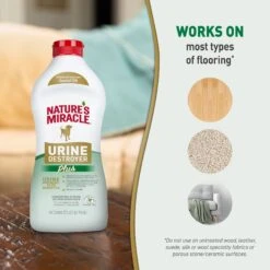 Nature's Miracle Urine Destroyer Plus Carpet Deodorizer, 32-oz Bottle 11 Nature's Miracle Urine Destroyer Plus Carpet Deodorizer, 32-oz Bottle -Pup Haven Sales Store 716494 PT2. AC SS1800 V1701115781