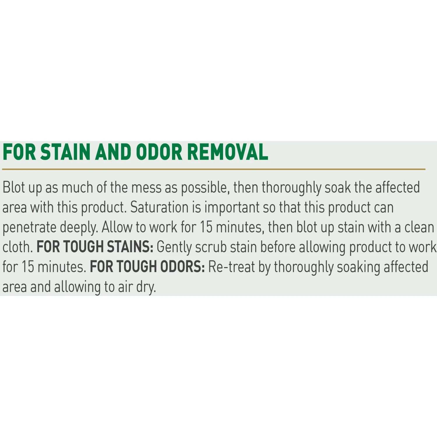 Nature's Miracle Urine Destroyer Plus Carpet Deodorizer, 32-oz Bottle 7 Nature's Miracle Urine Destroyer Plus Carpet Deodorizer, 32-oz Bottle - Image 7