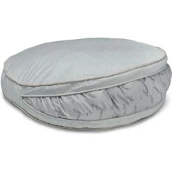Bark And Slumber Birdie Plush Eco Friendly Fabric Round Lounger Dog Bed -Pup Haven Sales Store 716958 PT2. AC SS1800 V1669667060