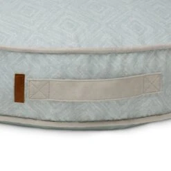 Bark And Slumber Birdie Plush Eco Friendly Fabric Round Lounger Dog Bed -Pup Haven Sales Store 716958 PT3. AC SS1800 V1669668592