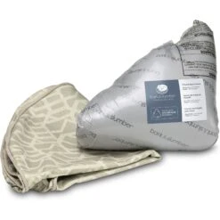 Bark And Slumber Biscuit Plush Round Eco Friendly Fabric Lounger Dog Bed 12 Bark And Slumber Biscuit Plush Round Eco Friendly Fabric Lounger Dog Bed -Pup Haven Sales Store 717094 PT4. AC SS1800 V1669667123