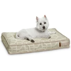 Pup Haven Sales Store 7 Bark And Slumber Biscuit Plush Eco Friendly Fabric Lounger Dog Bed