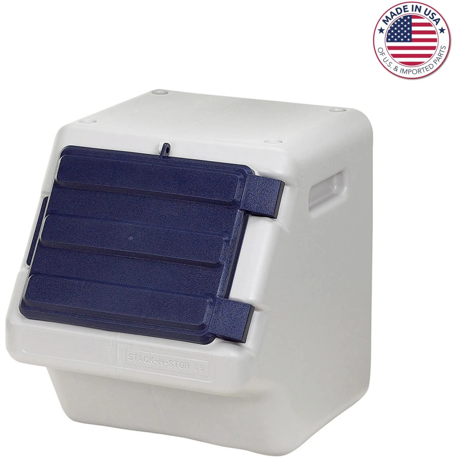 Bergan Stack-N-Stor Pet Food Storage 1 Bergan Stack-N-Stor Pet Food Storage