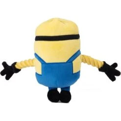 Fetch For Pets Minions Dave Rope Limb Pull Dog Toy -Pup Haven Sales Store 722230 PT2. AC SS1800 V1672163423
