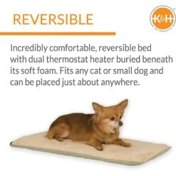 K&H Pet Products Thermo-Pet Mat 10 K&H Pet Products Thermo-Pet Mat -Pup Haven Sales Store 72255 PT2. AC SS1800 V1627950111
