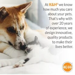 K&H Pet Products Thermo-Pet Mat 14 K&H Pet Products Thermo-Pet Mat -Pup Haven Sales Store 72255 PT7. AC SS1800 V1627950731