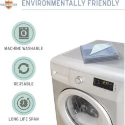 Chew + Heal Max Protect Pawformance Reusable Dog Pee Pads, 34x 36-in 11 Chew + Heal Max Protect Pawformance Reusable Dog Pee Pads, 34x 36-in -Pup Haven Sales Store 722758 PT3. AC SS1800 V1671029547