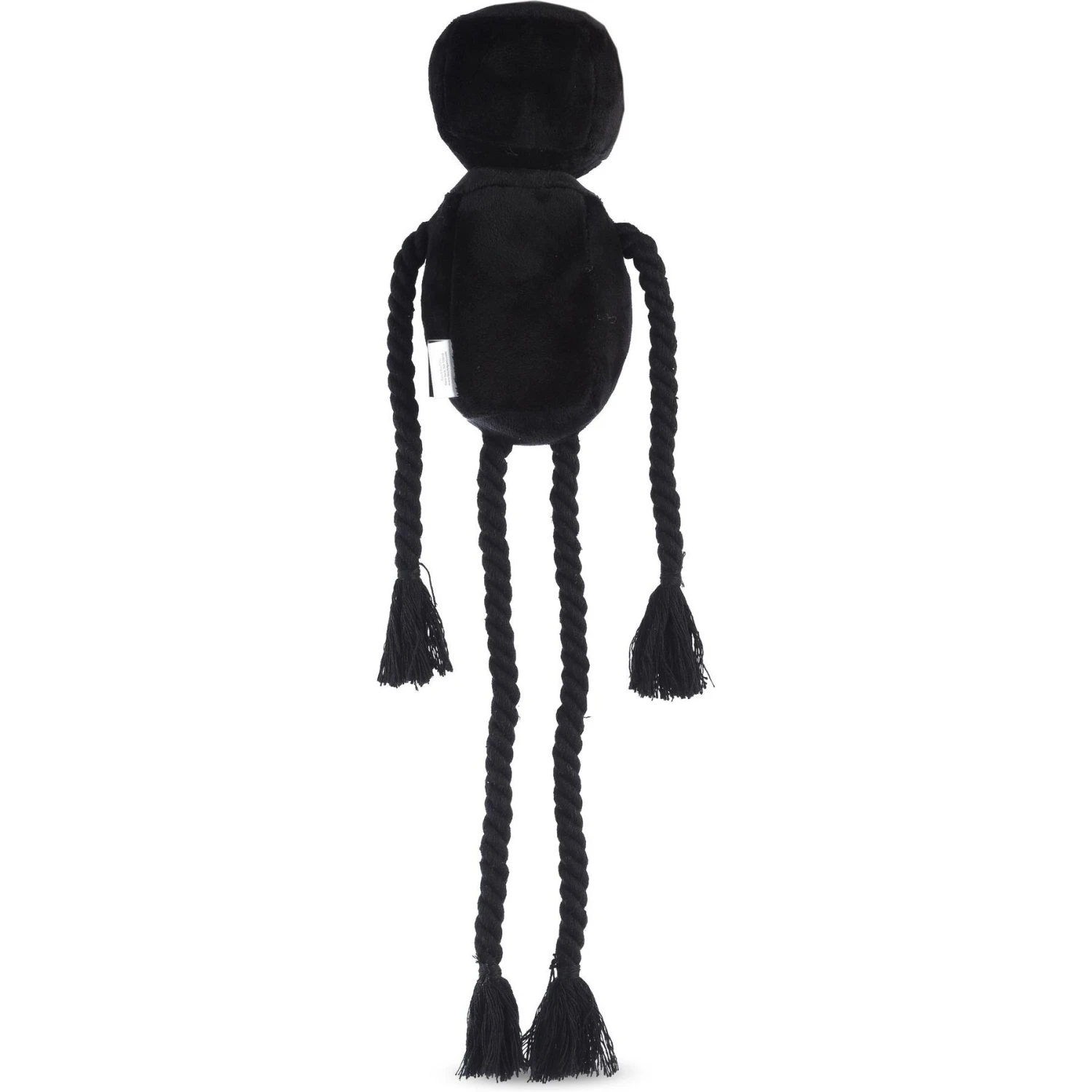 Fetch For Pets Minecraft Enderman Rope Squeaky Dog Toy 3 Fetch For Pets Minecraft Enderman Rope Squeaky Dog Toy - Image 3