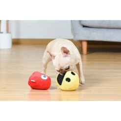Fetch For Pets Pac-Man Pac-Man & Blinky Plush Squeaky Dog Toy, Small, 2 Count 9 Fetch For Pets Pac-Man Pac-Man & Blinky Plush Squeaky Dog Toy, Small, 2 Count -Pup Haven Sales Store 728910 PT4. AC SS1800 V1682628199