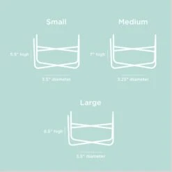 Waggo Simple Solid Iron Dog & Cat Bowl Stand -Pup Haven Sales Store 731462 PT4. AC SS1800 V1698437652