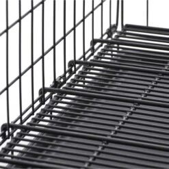 MidWest Curved Latch Dog Crate Floor Grid, Black 10 MidWest Curved Latch Dog Crate Floor Grid, Black -Pup Haven Sales Store 733558 PT3. AC SS1800 V1670535801