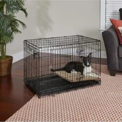 MidWest Curved Latch Dog Crate Floor Grid, Black 11 MidWest Curved Latch Dog Crate Floor Grid, Black -Pup Haven Sales Store 733558 PT4. AC SS1800 V1670535815