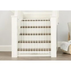 Regalo Pet Products Extra Tall Top Of Stair Dog Gate 5 Regalo Pet Products Extra Tall Top Of Stair Dog Gate -Pup Haven Sales Store 733638 PT2. AC SS1800 V1674670693