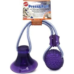 Ethical Pet Press & Pull Exercise Dog Toy, Assorted 11 Ethical Pet Press & Pull Exercise Dog Toy, Assorted -Pup Haven Sales Store 736046 PT3. AC SS1800 V1683297576