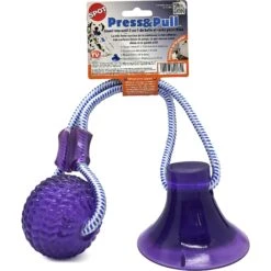 Ethical Pet Press & Pull Exercise Dog Toy, Assorted 12 Ethical Pet Press & Pull Exercise Dog Toy, Assorted -Pup Haven Sales Store 736046 PT4. AC SS1800 V1683298682