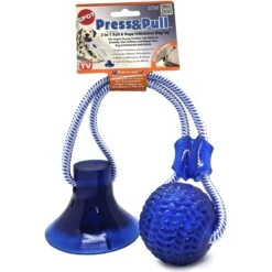 Ethical Pet Press & Pull Exercise Dog Toy, Assorted 13 Ethical Pet Press & Pull Exercise Dog Toy, Assorted -Pup Haven Sales Store 736046 PT5. AC SS1800 V1683298122