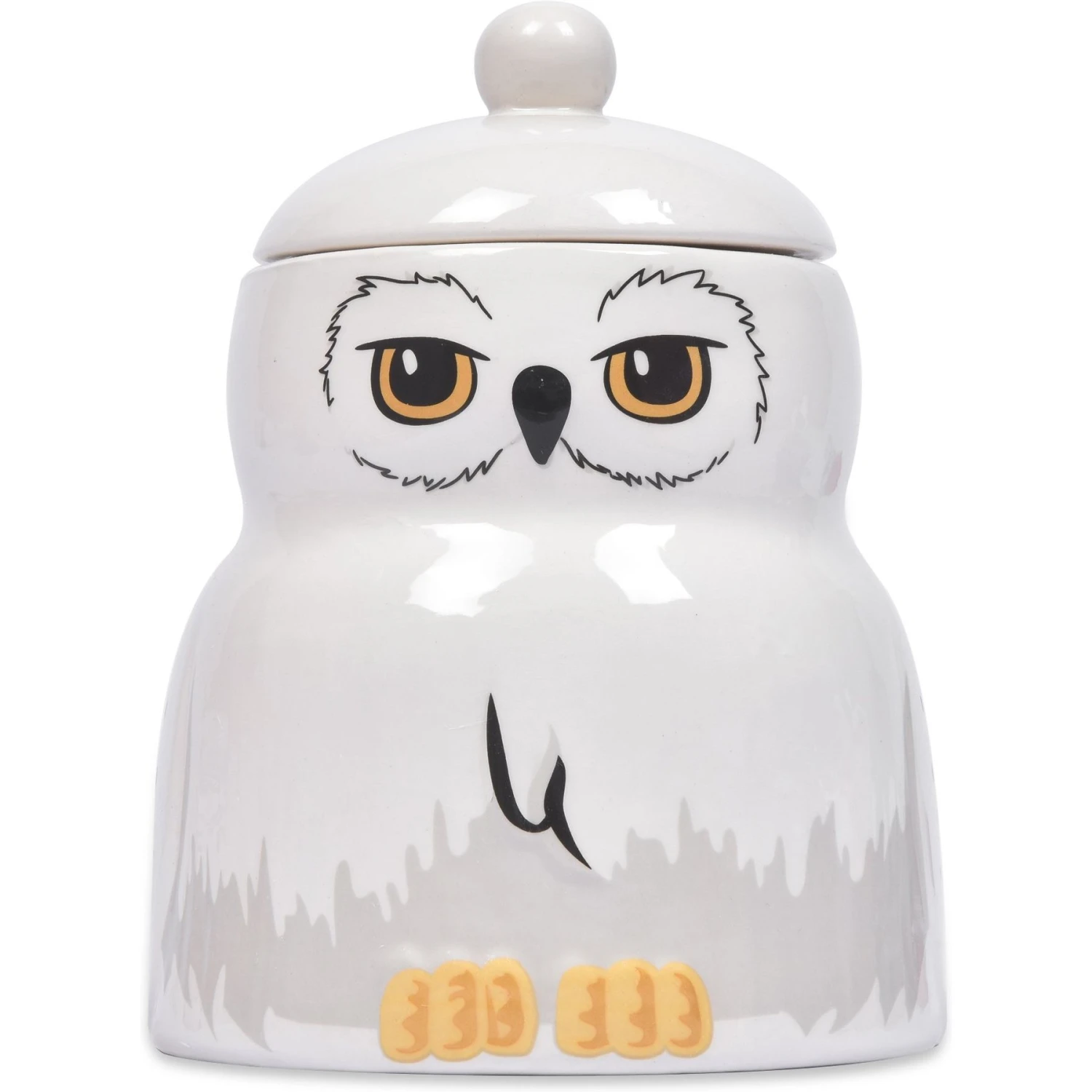 Fetch For Pets Harry Potter Hedwig Dog Treat Jar 1 Fetch For Pets Harry Potter Hedwig Dog Treat Jar
