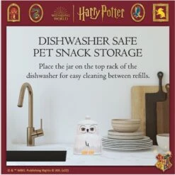 Fetch For Pets Harry Potter Hedwig Dog Treat Jar 10 Fetch For Pets Harry Potter Hedwig Dog Treat Jar -Pup Haven Sales Store 738710 PT3. AC SS1800 V1678907363