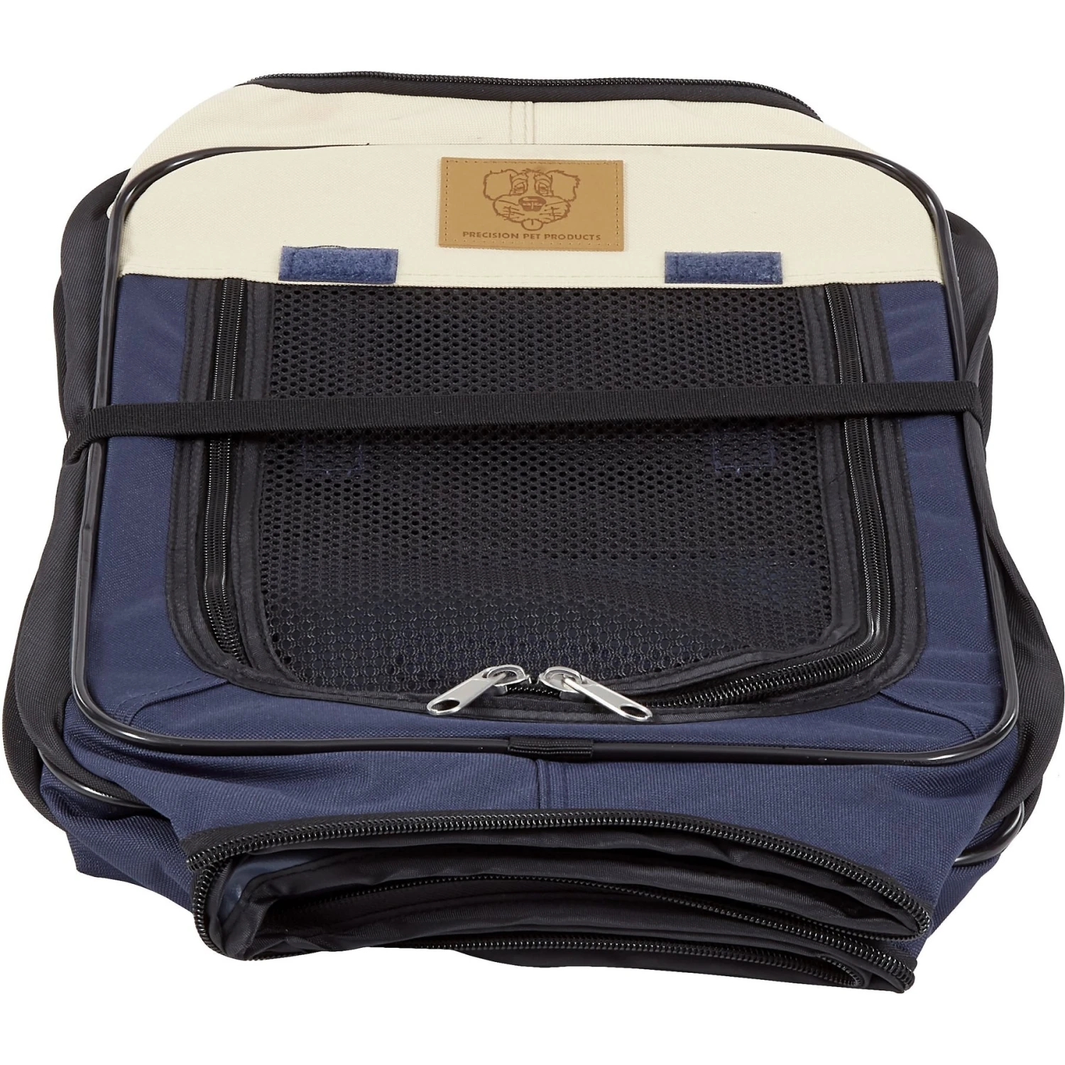 Precision Pet Products Soft-Sided Dog & Cat Playpen 4 Precision Pet Products Soft-Sided Dog & Cat Playpen - Image 4