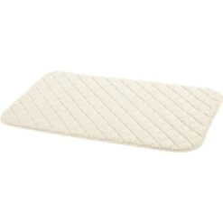 Precision Pet Products SnooZZy Sleeper Dog Crate Mat, Natural
