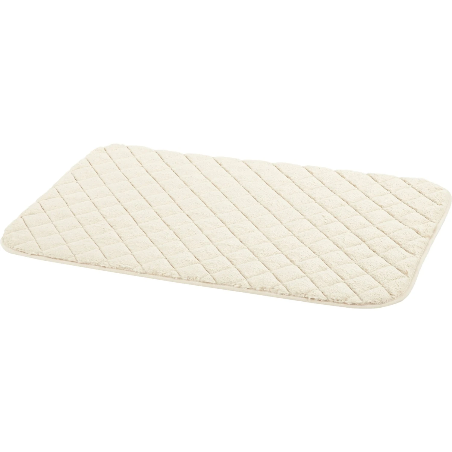 Precision Pet Products SnooZZy Sleeper Dog Crate Mat, Natural 1 Precision Pet Products SnooZZy Sleeper Dog Crate Mat, Natural
