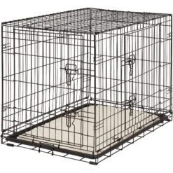 Precision Pet Products SnooZZy Sleeper Dog Crate Mat, Natural 11 Precision Pet Products SnooZZy Sleeper Dog Crate Mat, Natural -Pup Haven Sales Store 74167 PT5. AC SS1800 V1542223920