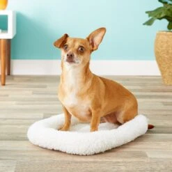 Precision Pet Products SnooZZy With Bumper Original Fleece Dog Crate Mat -Pup Haven Sales Store 74178 PT2. AC SS1800 V1542224328