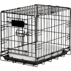 Precision Pet Products SnooZZy With Bumper Original Fleece Dog Crate Mat -Pup Haven Sales Store 74178 PT3. AC SS1800 V1542224333